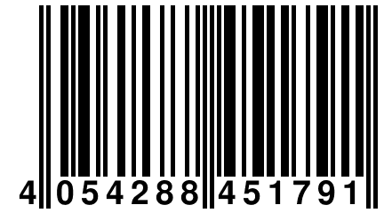 4 054288 451791