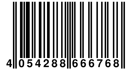 4 054288 666768