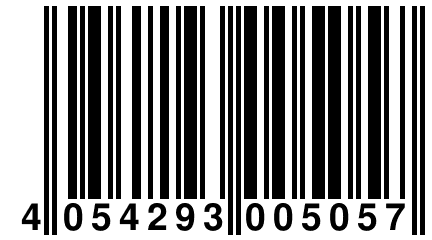 4 054293 005057