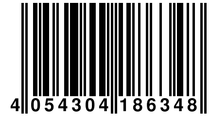 4 054304 186348