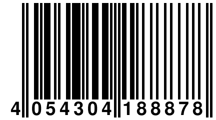 4 054304 188878