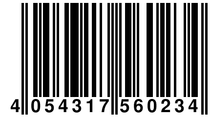 4 054317 560234