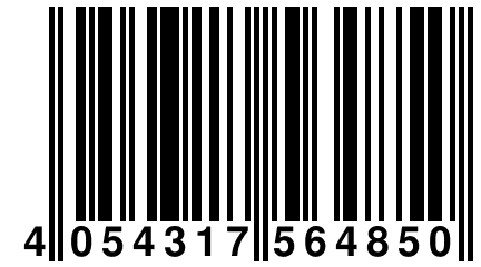 4 054317 564850