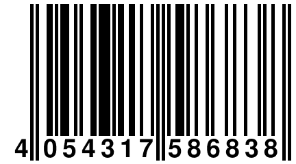 4 054317 586838
