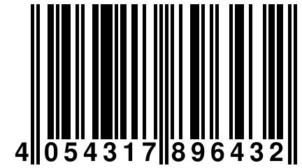 4 054317 896432