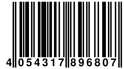 4 054317 896807