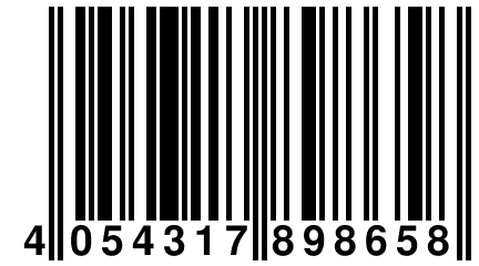 4 054317 898658