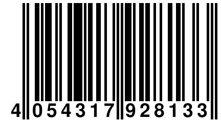 4 054317 928133