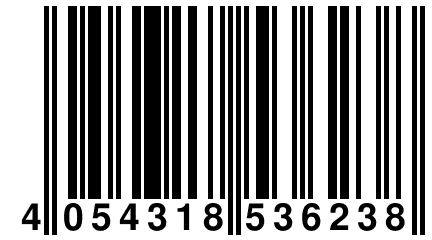 4 054318 536238