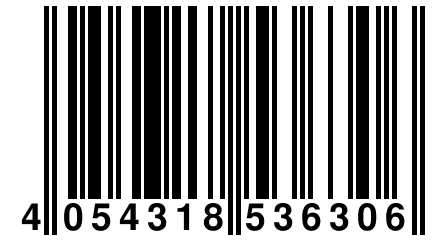 4 054318 536306