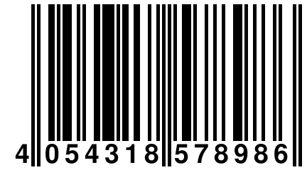 4 054318 578986