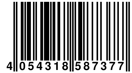 4 054318 587377