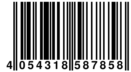 4 054318 587858