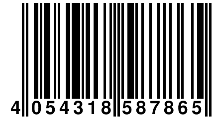 4 054318 587865