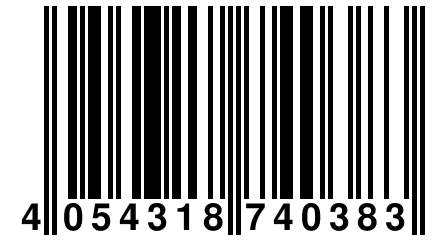 4 054318 740383