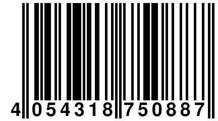 4 054318 750887