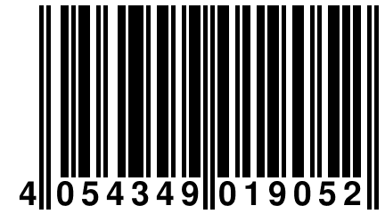 4 054349 019052