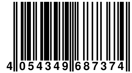 4 054349 687374