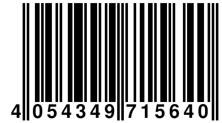 4 054349 715640