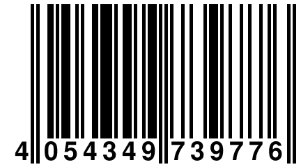 4 054349 739776