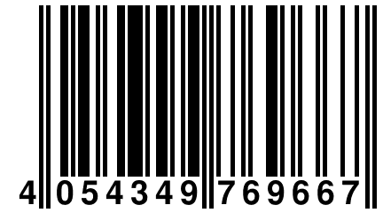 4 054349 769667