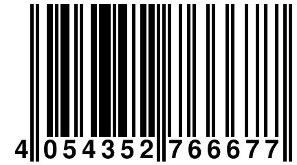 4 054352 766677