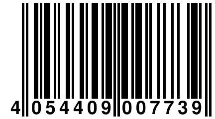 4 054409 007739