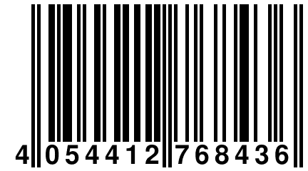 4 054412 768436