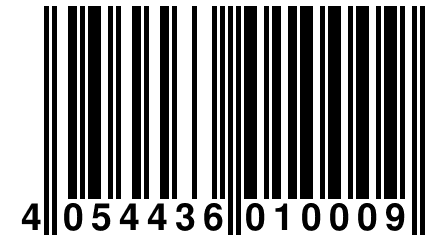 4 054436 010009