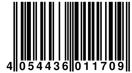 4 054436 011709