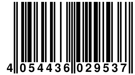 4 054436 029537