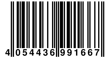 4 054436 991667