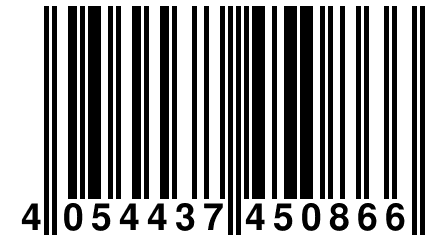 4 054437 450866