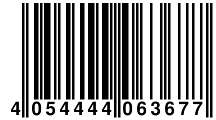 4 054444 063677