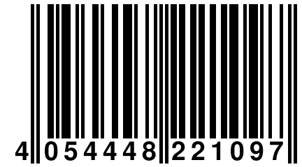 4 054448 221097