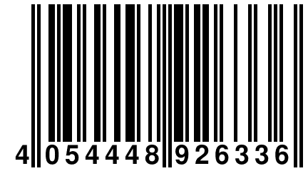 4 054448 926336