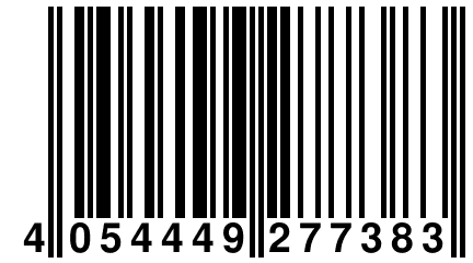 4 054449 277383