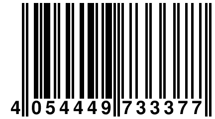 4 054449 733377