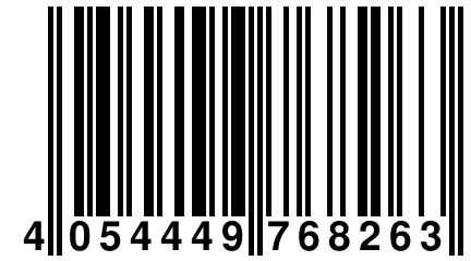 4 054449 768263