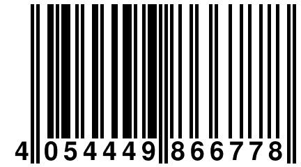 4 054449 866778