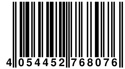 4 054452 768076