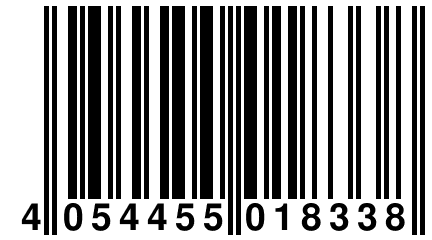 4 054455 018338