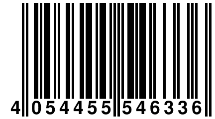 4 054455 546336