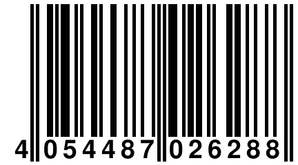 4 054487 026288