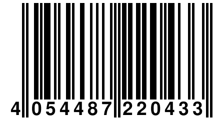 4 054487 220433