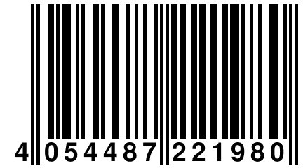 4 054487 221980