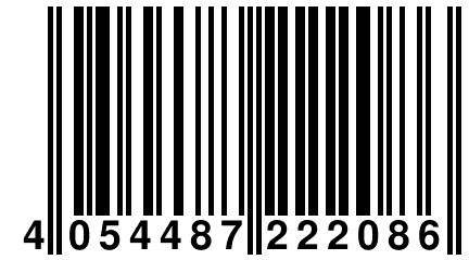 4 054487 222086