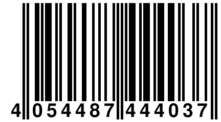 4 054487 444037