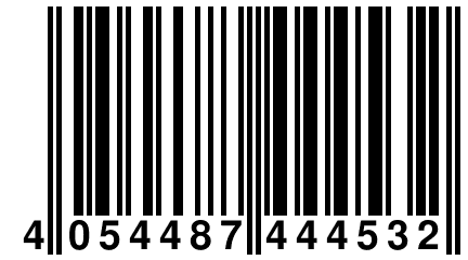 4 054487 444532