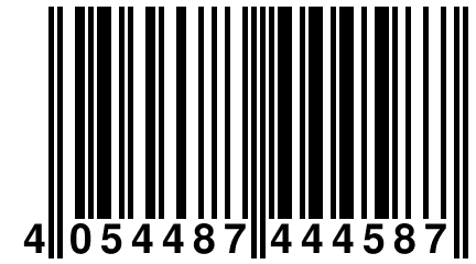 4 054487 444587